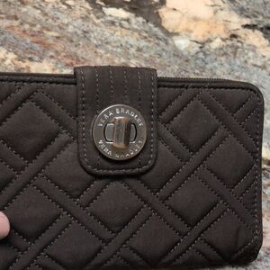 Vera Bradley Clutch Wallet